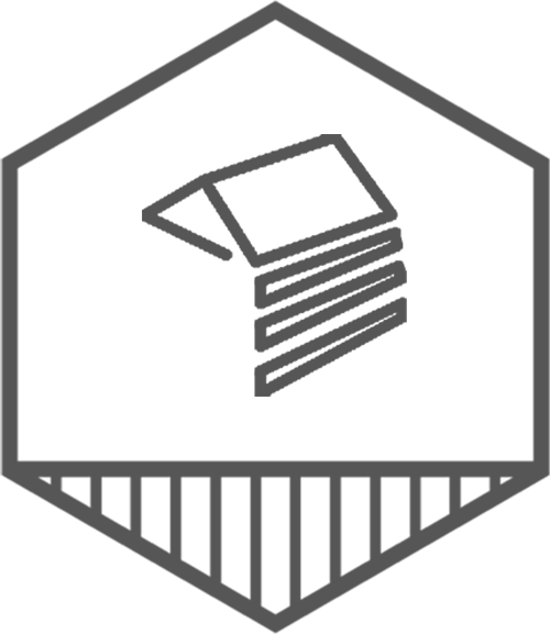 Residential siding icon